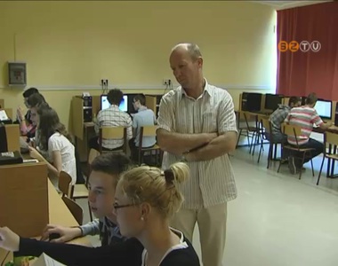 Hetedszer tartottak Informatikai versenyt a Bercsnyi Mikls ltalnos Iskolban