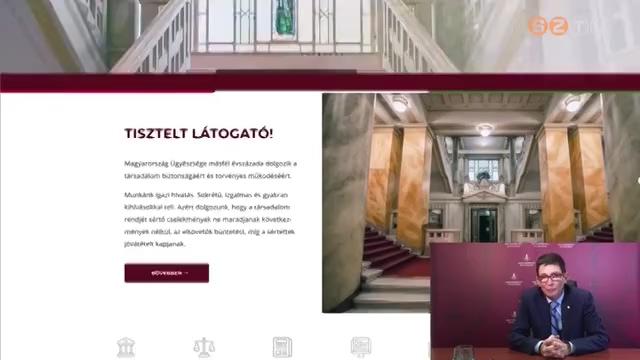 Megjult a magyar gyszsg honlapja