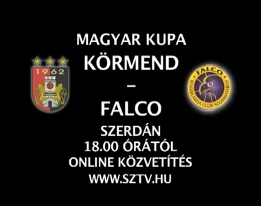 Krmend-Falco msodszor