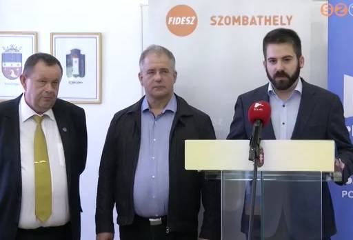 A vlaszts ttjrl tjkoztatta a sajtt a Fidesz
