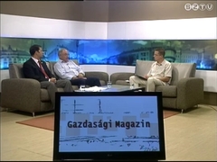 Gazdasgi magazin - 2012. augusztus 15.