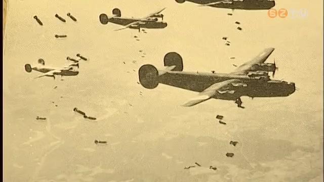 Gysznap - 76 vvel ezeltt pusztt bombatmads rte a vrost