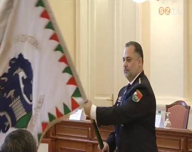 Bognr Balzs tzolt ezredes lett a Vas Megyei Katasztrfavdelmi Igazgatsg j vezetje