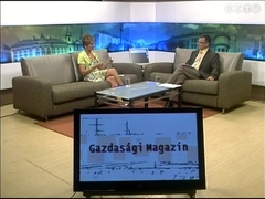 Gazdasgi magazin - 2011. jnius 22.