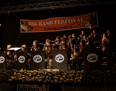 V. Szombathelyi Big Band Fesztivl