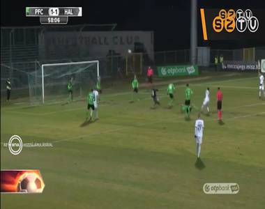 2:1-es veresget szenvedett a Halads labdargcsapata Pakson