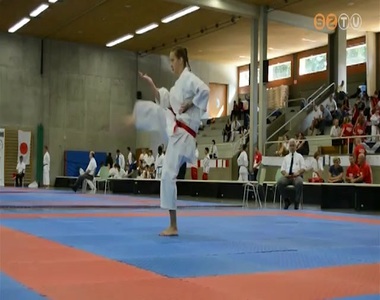 Karate rmek Svjcbl