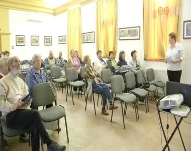 Különleges növényekről tartottak előadást Különleges növényekről tartottak előadást