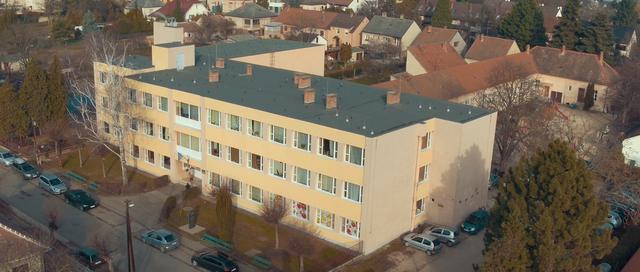 Gothard Jen ltalnos Iskola, Szombathely