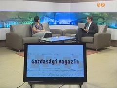Gazdasgi magazin - 2012. december 19.