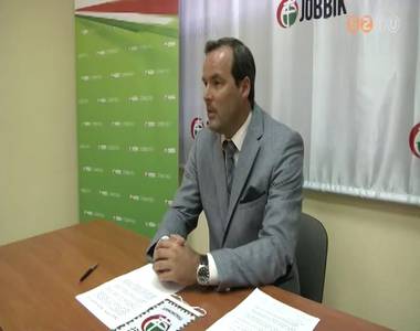 Koczka Tibort tmogatja s rendkvli kzgylst is kezdemnyez a Jobbik