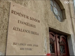 Reményik Sándor Evangélikus Általános Iskola Reményik Sándor Evangélikus Általános Iskola