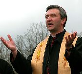 Veres András az új szombathelyi püspök Veres András az új szombathelyi püspök