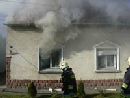 Lakástűz volt Vépen Lakástűz volt Vépen