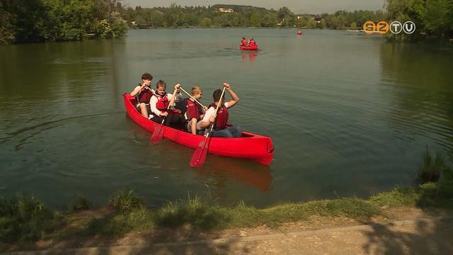 Népszerű a kajak-kenu szabadidősport Népszerű a kajak-kenu szabadidősport