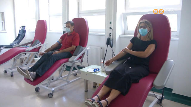 Idén 7. alkalommal hirdettek civil véradó napokat országszerte 