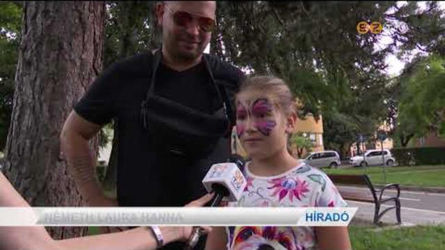 Sznes, kreatv programokkal vrta az AGORA a csaldokat a Vztorony krnykn