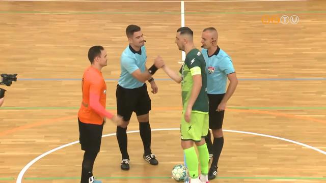 Öt nap alatt két tétmérkőzést játszott a címvédő Haladás VSE Öt nap alatt két tétmérkőzést játszott a címvédő Haladás VSE