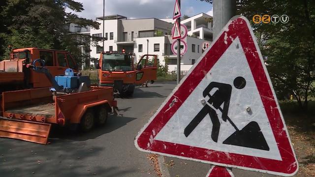 A SZOVA csütörtökön megkezdte a Liget utcai Aranypatak-híd felújítását A SZOVA csütörtökön megkezdte a Liget utcai Aranypatak-híd felújítását