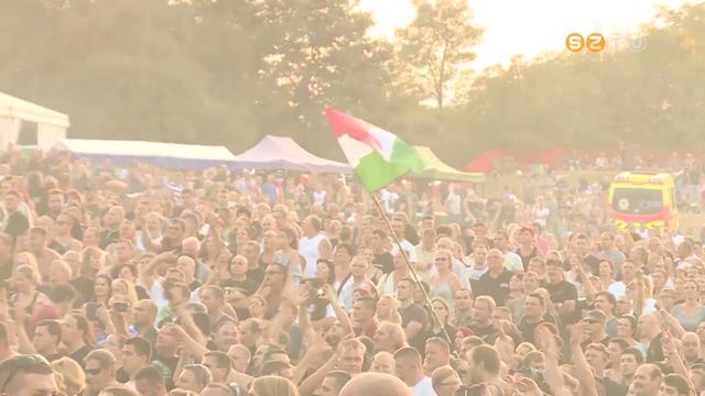 Két év kihagyás után rendezik meg ismét ezen a hétvégén a Sitkei Rockfesztivált Két év kihagyás után rendezik meg ismét ezen a hétvégén a Sitkei Rockfesztivált