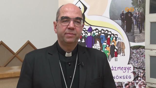 Megkezdődött a Szombathelyi Egyházmegye teológiai előadás sorozatának második féléve Megkezdődött a Szombathelyi Egyházmegye teológiai előadás sorozatának második féléve