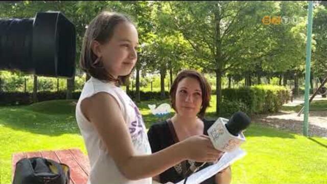 Különleges gyereknapi Híradóval jelentkezünk vasárnap