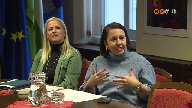 Szociális támogatások sajtótájékoztató Szociális támogatások sajtótájékoztató