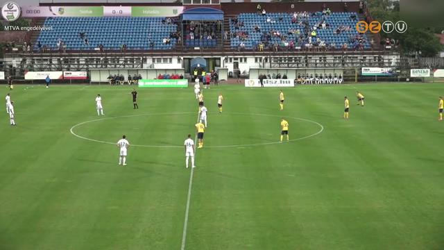 Siófokra látogatott a Szombathelyi Haladás Siófokra látogatott a Szombathelyi Haladás