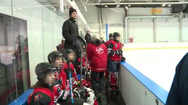 A Szombathelyi Pingvinek korosztályos csapatai valamint a PINKvinek is pályára léptek A Szombathelyi Pingvinek korosztályos csapatai valamint a PINKvinek is pályára léptek