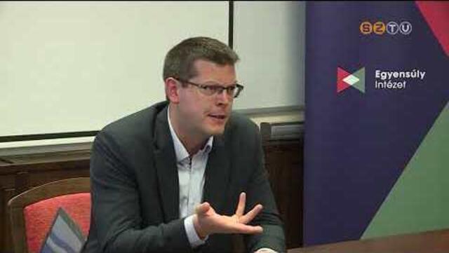 Országos konzultáció-sorozatot szervez az Egyensúly Intézet Országos konzultáció-sorozatot szervez az Egyensúly Intézet