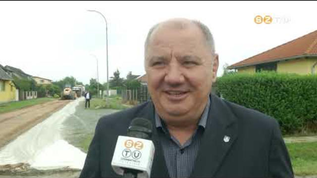 Megkezdődött a négy rossz állapotú zanati utca felújítása Megkezdődött a négy rossz állapotú zanati utca felújítása