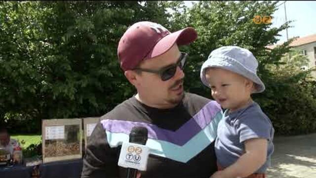 Május utolsó vasárnapja a gyerekekről szól! Május utolsó vasárnapja a gyerekekről szól!