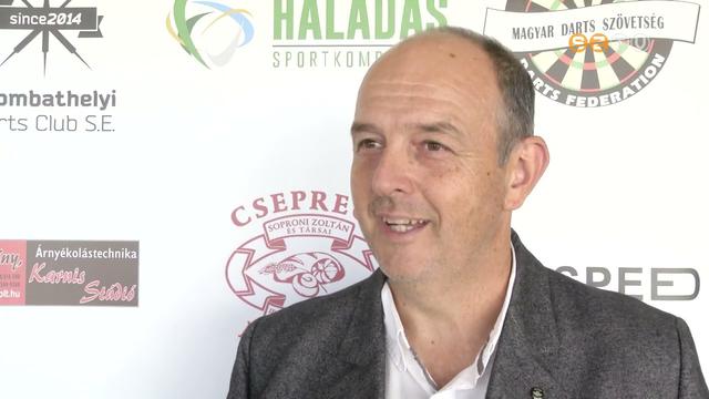 Három napon keresztül szállnak a dartsnyilak hétvégén Három napon keresztül szállnak a dartsnyilak hétvégén