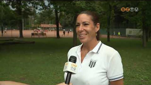 Nyri tbort szervezett a Halads tenisz szakosztlya