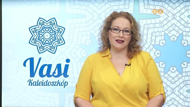 Vasi kaleidoszkóp- 2023. január 27. Vasi kaleidoszkóp- 2023. január 27.