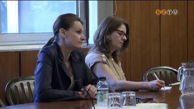 Ezekről a közgyűlési témákról esett a legtöbb szó az ülést követő sajtótájékoztatókon Ezekről a közgyűlési témákról esett a legtöbb szó az ülést követő sajtótájékoztatókon