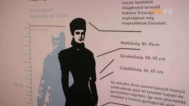 Meghosszabbítják a Sisi - Királyné feketén fehéren című időszaki kiállítást Meghosszabbítják a Sisi - Királyné feketén fehéren című időszaki kiállítást