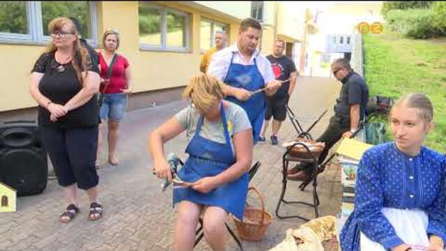 Jtkok, nptnc - ezzel kszltek a kldiak a Belsiktorban megrendezett kirakat-trlatra