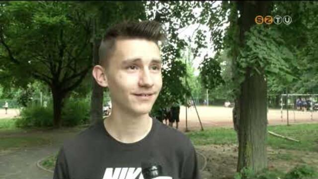 Nagy sikert aratott a DK ltal szervezett Vrosi Sportnap