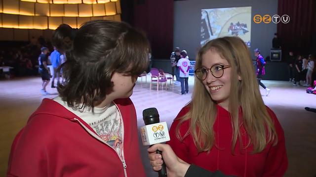 Tizedik alkalommal rendezte meg Szombathely Diákönkormányzata a Városi Gólyaavatót