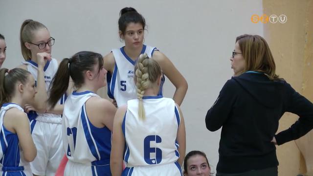 Fordulatokban gazdag mérkőzést játszott a Szombathelyi Sportiskola és a Soproni Darazsak Akadémia Fordulatokban gazdag mérkőzést játszott a Szombathelyi Sportiskola és a Soproni Darazsak Akadémia
