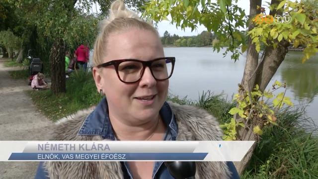 Fogyatékkal élő fiatalok számára szerveztek horgásznapot Fogyatékkal élő fiatalok számára szerveztek horgásznapot