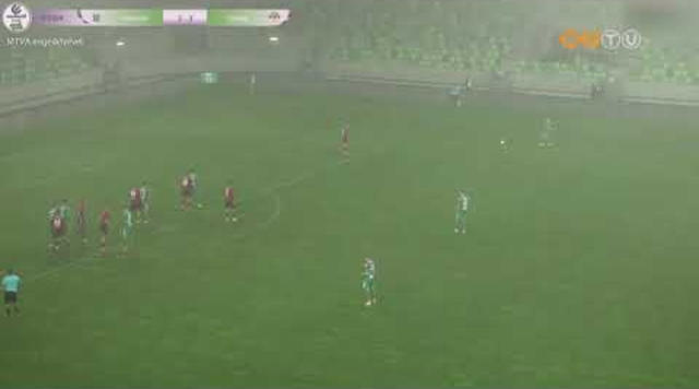 Fordulatos mérkőzésen győzött a Szombathelyi Haladás Fordulatos mérkőzésen győzött a Szombathelyi Haladás