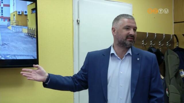 Holnaptól fokozottan figyelik a tűzoltási felvonulási területeken szabálytalanul parkoló autókat Holnaptól fokozottan figyelik a tűzoltási felvonulási területeken szabálytalanul parkoló autókat