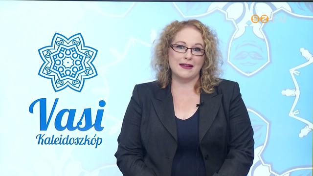 Vasi Kaleidoszkóp - 2022. október 21.