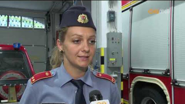 61 szabadtri tzesethez riasztottk az elmlt idszakban a Vas vrmegyei tzoltkat