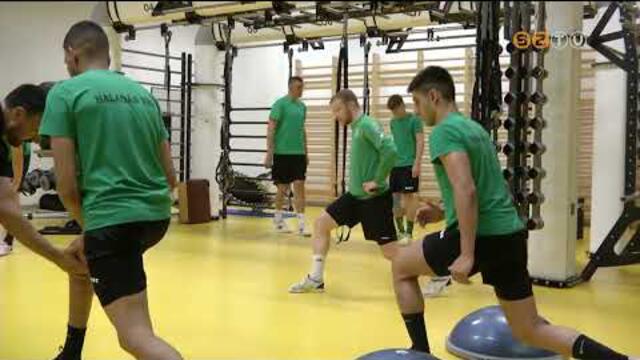 Halads VSE futsal: 2023/2024 - egyni tesztek, llkpessg-fejleszts, technikai gyakorlatok.