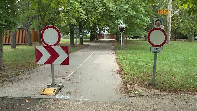 Elkezdődött a Víztorony környékének rendbetétele Elkezdődött a Víztorony környékének rendbetétele