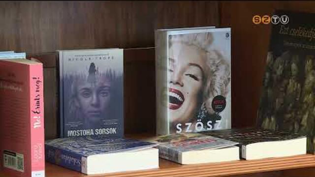 ves nyri sznett tartja htftl a Berzsenyi Dniel Knyvtr