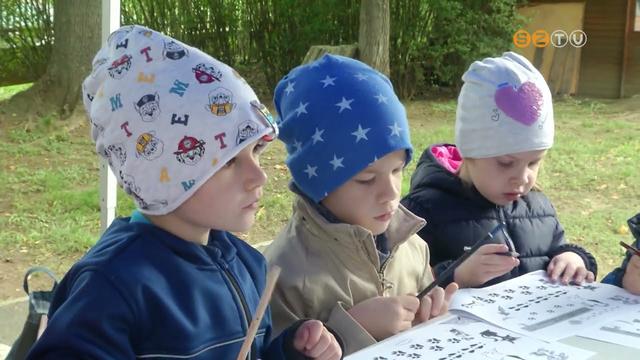 Egész délelőtt interaktív foglalkozást tartottak a Játéksziget óvodában Egész délelőtt interaktív foglalkozást tartottak a Játéksziget óvodában